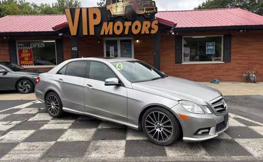 2011 Mercedes-Benz E-Class E350