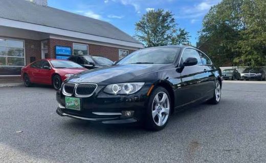 2013 BMW 335i