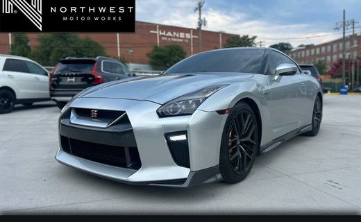 2019 Nissan GT-R Nismo