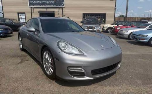 2011 Porsche Panamera