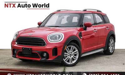 2022 Mini Countryman Cooper