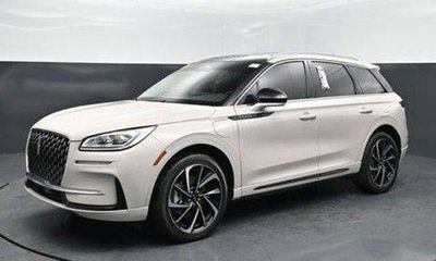 2024 Lincoln Corsair Grand Touring