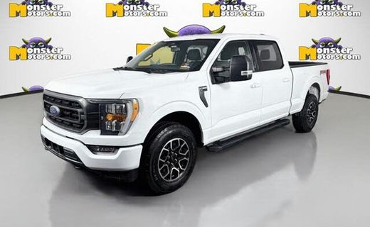 2022 Ford F-150 XLT Supercrew