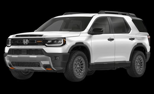 2026 Honda Passport