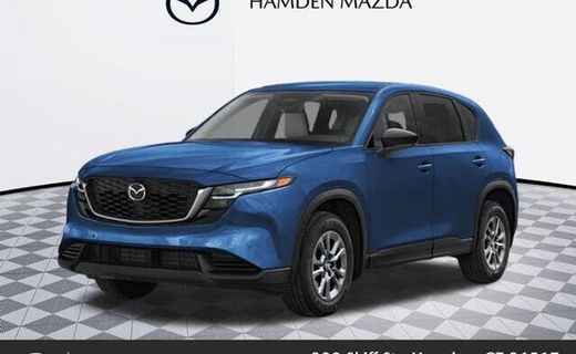 2026 Mazda CX-5 Select