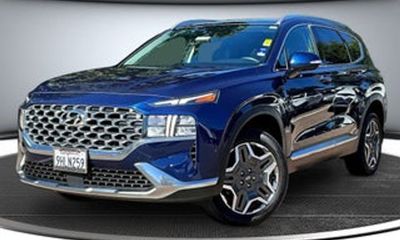 2023 Hyundai Santa FE SEL Premium