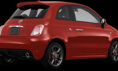 2015 Fiat 500 Abarth