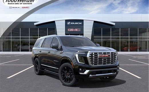 2025 GMC Yukon Denali