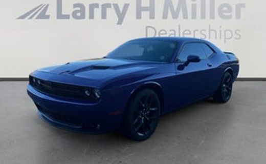 2023 Dodge Challenger