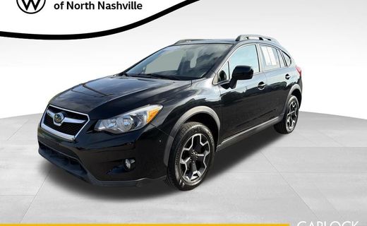 2013 Subaru XV Crosstrek Limited