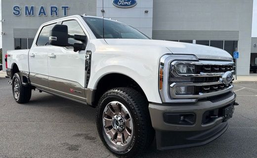 2026 Ford F-250