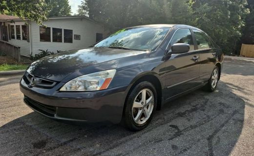 2004 Honda Accord EX
