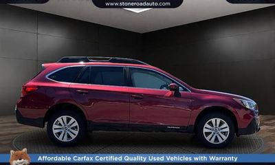 2019 Subaru Outback Premium ES