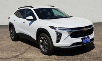 2025 Chevrolet Trax 1LT