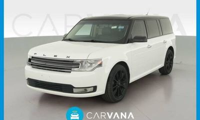 2019 Ford Flex SEL