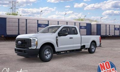 2026 Ford F-250 XL