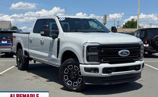 2026 Ford F-250