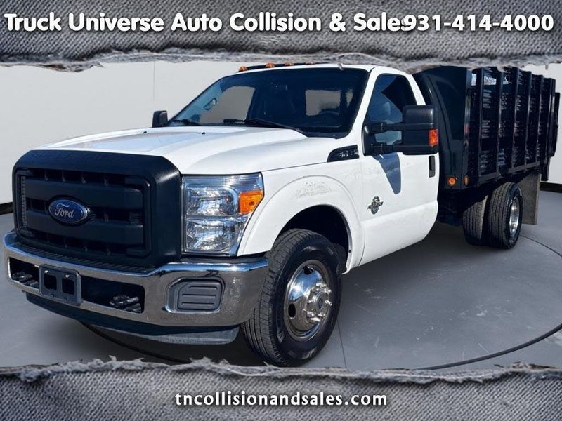 2015 Ford F-350 — a typically priced live listing