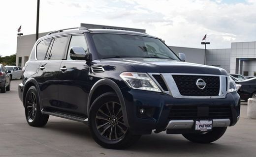 2018 Nissan Armada