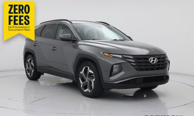 2024 Hyundai Tucson SEL W Convenience