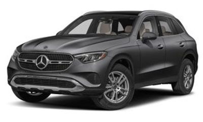 2026 Mercedes-Benz GLC-Class GLC300