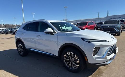 2026 Buick Envision Preferred