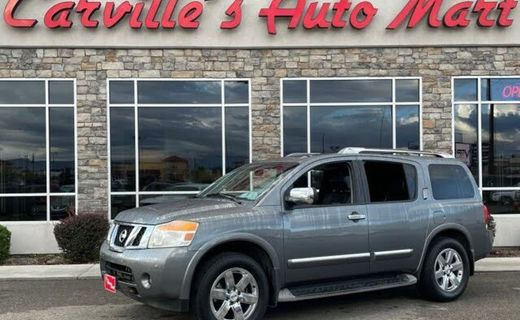 2014 Nissan Armada