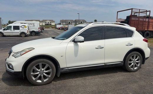 2016 Infiniti QX50