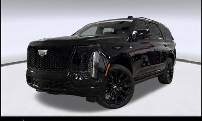 2025 Cadillac Escalade Sport Platinum