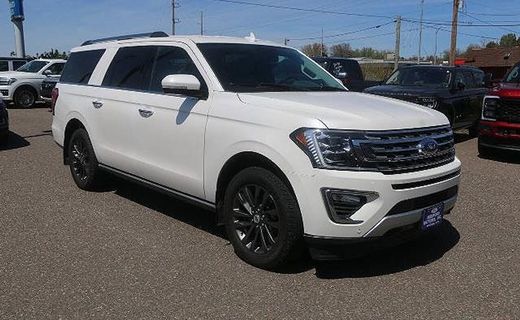 2019 Ford Expedition MAX Limited