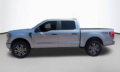 2023 Ford F-150 SuperCrew