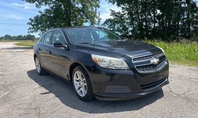 2013 Chevrolet Malibu 1LT ECO