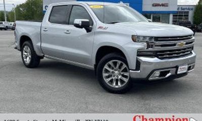 2023 Chevrolet Silverado ZR2