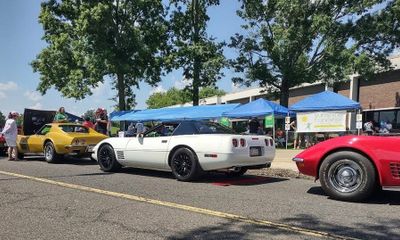 1991 Chevrolet Corvette Convertible