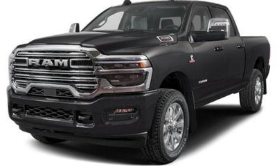 2027 Ram 3500 Laramie