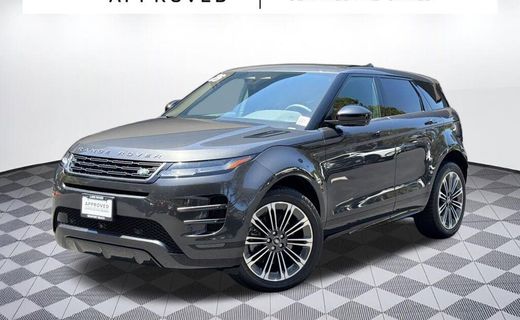 2026 Land Rover Range Evoque Dynamic SE