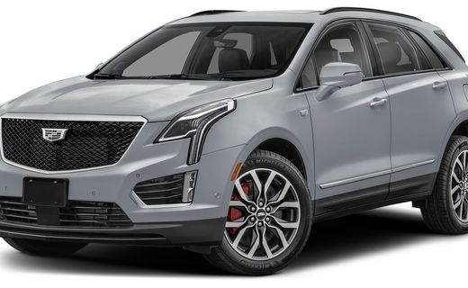 2026 Cadillac XT5 Sport