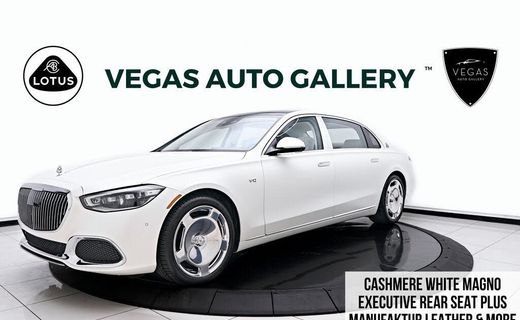 2023 Mercedes-Benz S-Class S680 Maybach