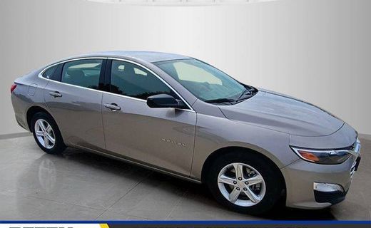 2024 Chevrolet Malibu LS