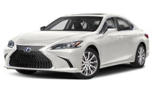 2019 Lexus ES 300H