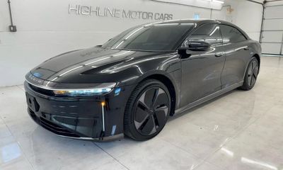 2024 Lucid AIR Touring