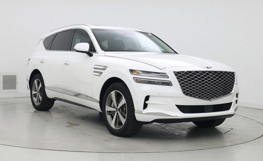 2024 Genesis GV80