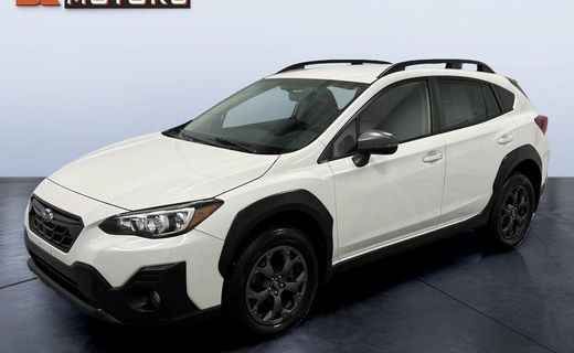 2022 Subaru Crosstrek Sport