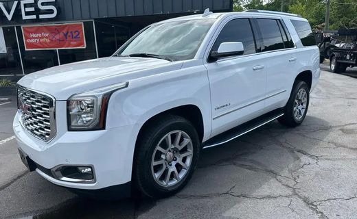 2019 GMC Yukon Denali