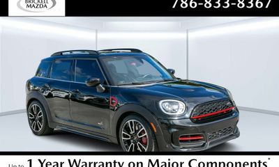 2020 Mini Countryman John Cooper Works