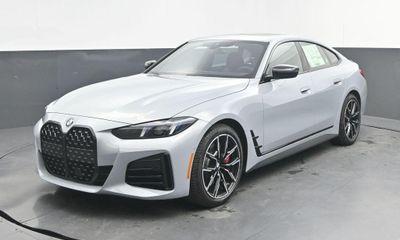 2026 BMW 430I Gran Coupe