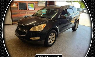 2011 Chevrolet Traverse LT