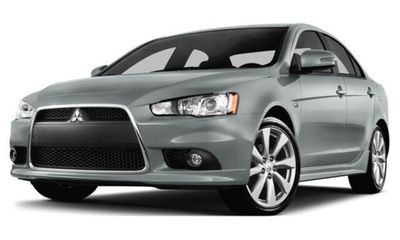 2015 Mitsubishi Lancer SE