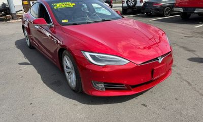 2016 Tesla Model S
