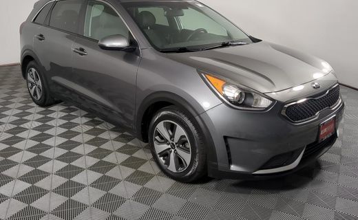 2017 Kia Niro